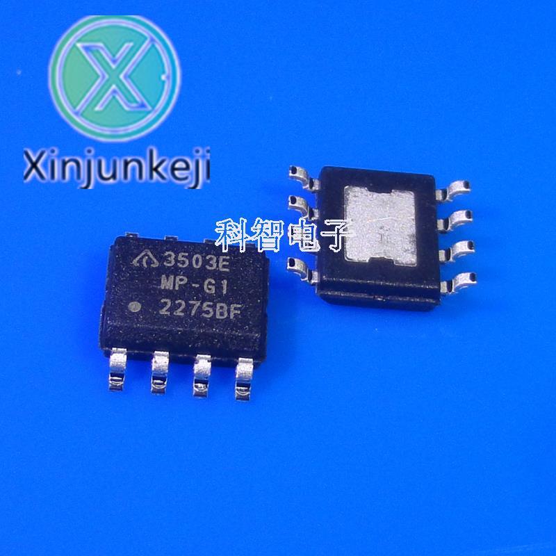 10pcs  ο AP3503EMPTR-G1 AP3503E 3503E  Ĩ SOP8